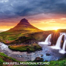 7 Day Around Iceland