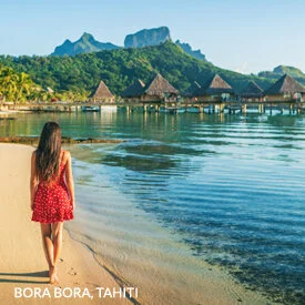 7 Day Dreams of Tahiti