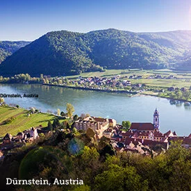 A Taste of the Danube