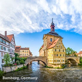  The Heart of Germany