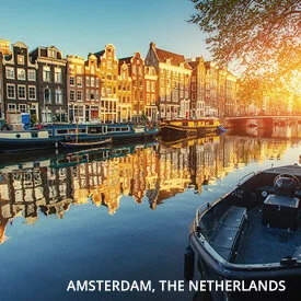 16 Nights Grand Europe