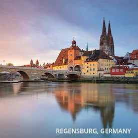 8 Nights Delightful Danube