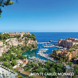  7 Nights España to Côte d’Azur