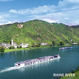 7 Nights Romantic Rhine
