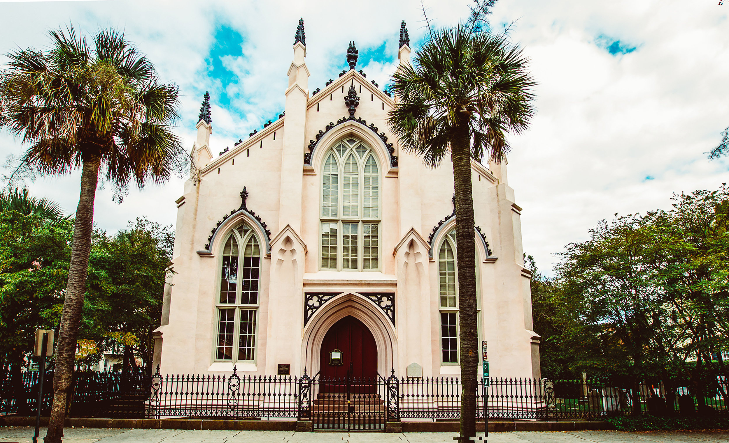 Experience the History, culture, and Southern Charm of Charleston