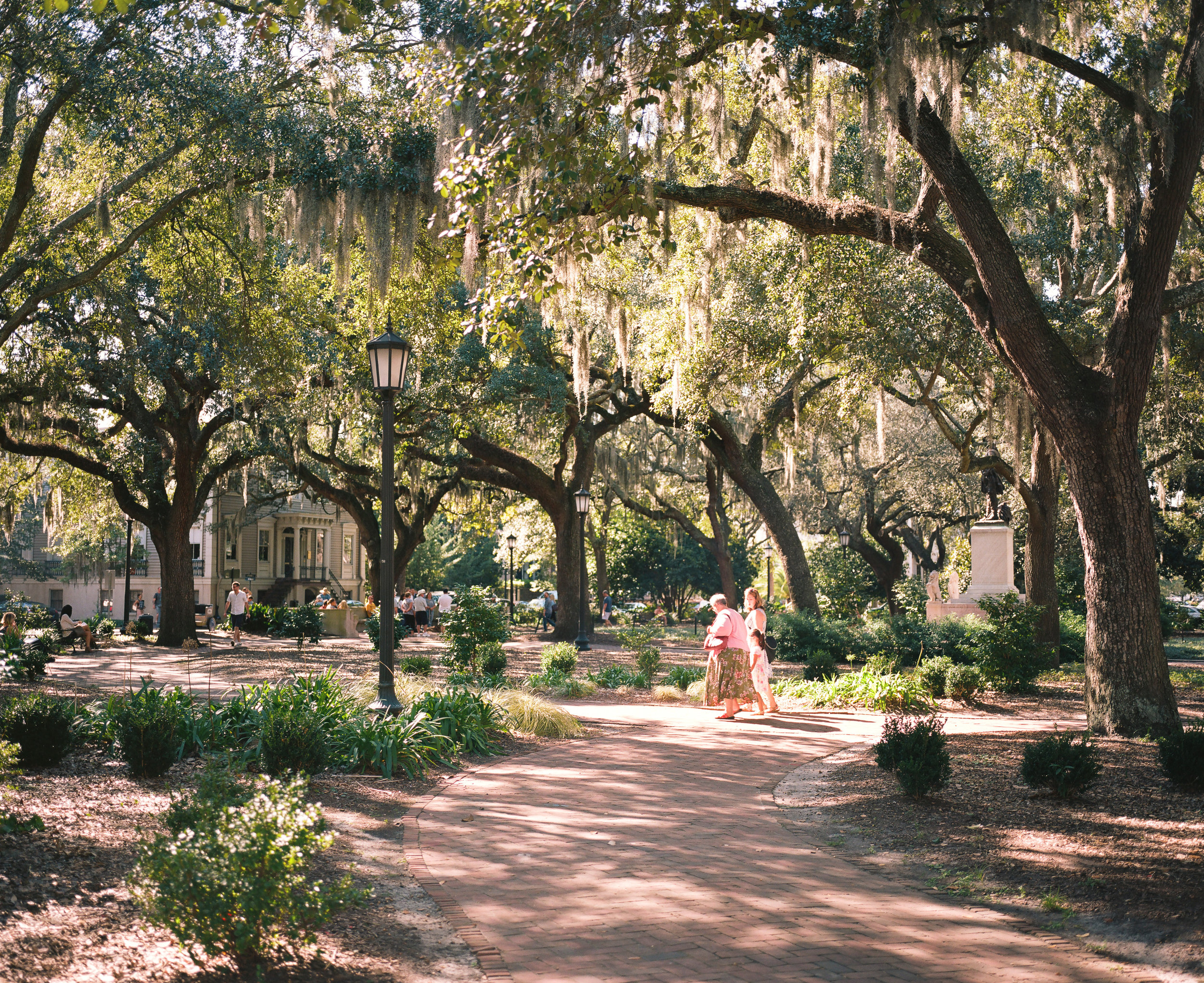 Explore Savannah's Rich History, Culture, and Food