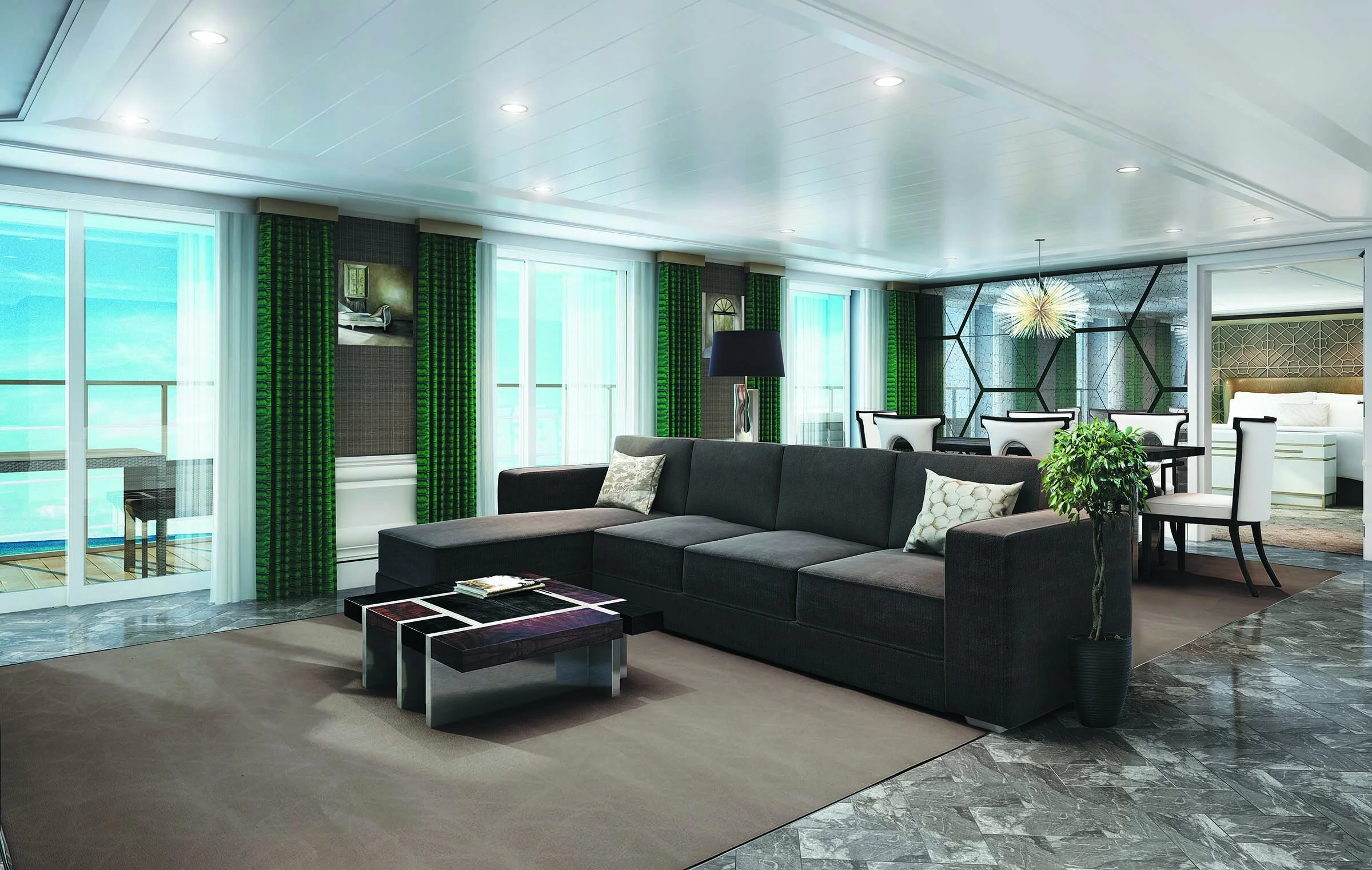 Regent Seven Seas - Every Luxury Included