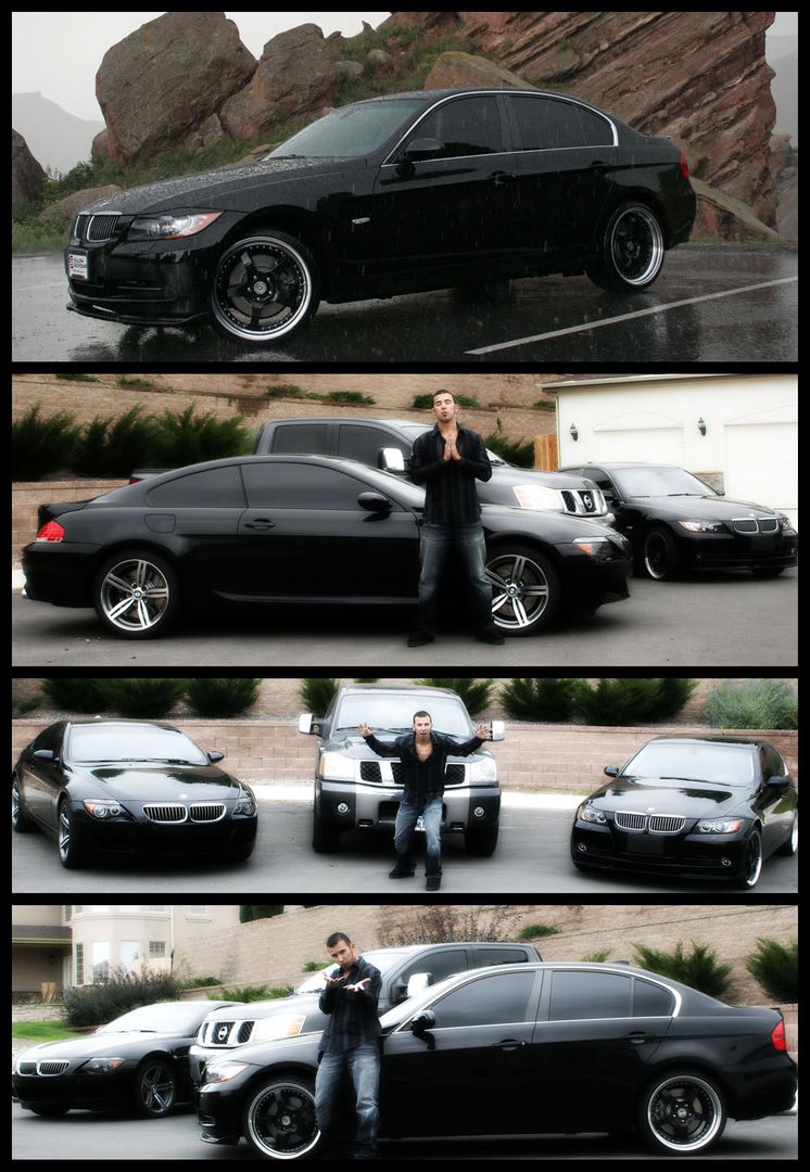 So cringy… But here are 3 of my cars…