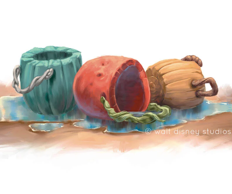 illustration for Disney Fairies chapter book