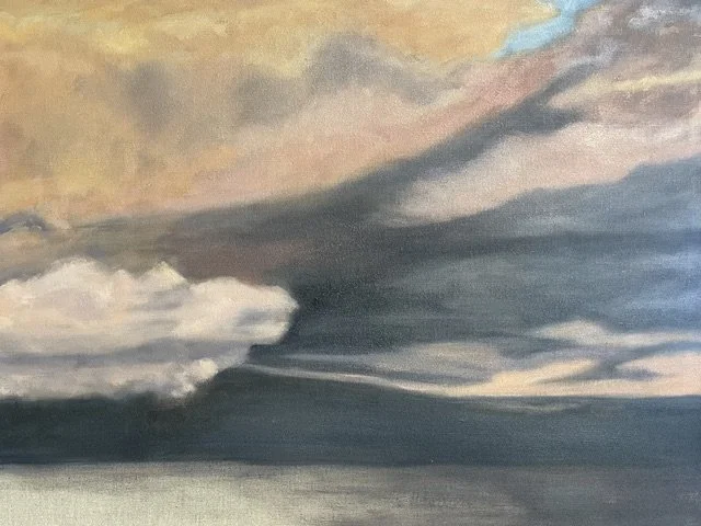 Sicilian Storm Clouds #2