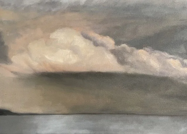 Sicilian Cloud #3