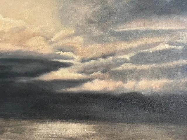 Sicilian Storm Clouds #1