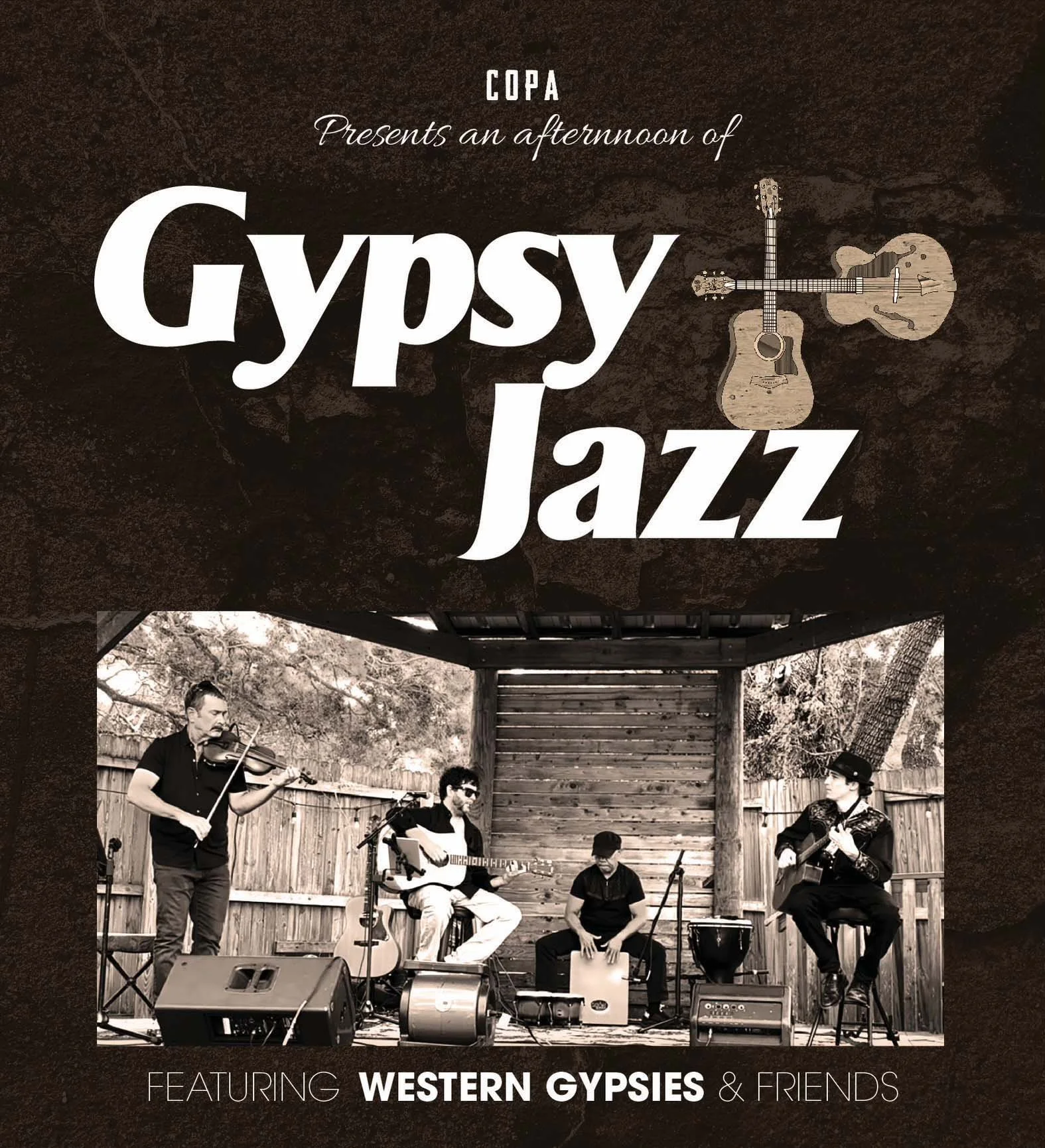 SUNDAY JAZZ - WESTERN GYPSIES