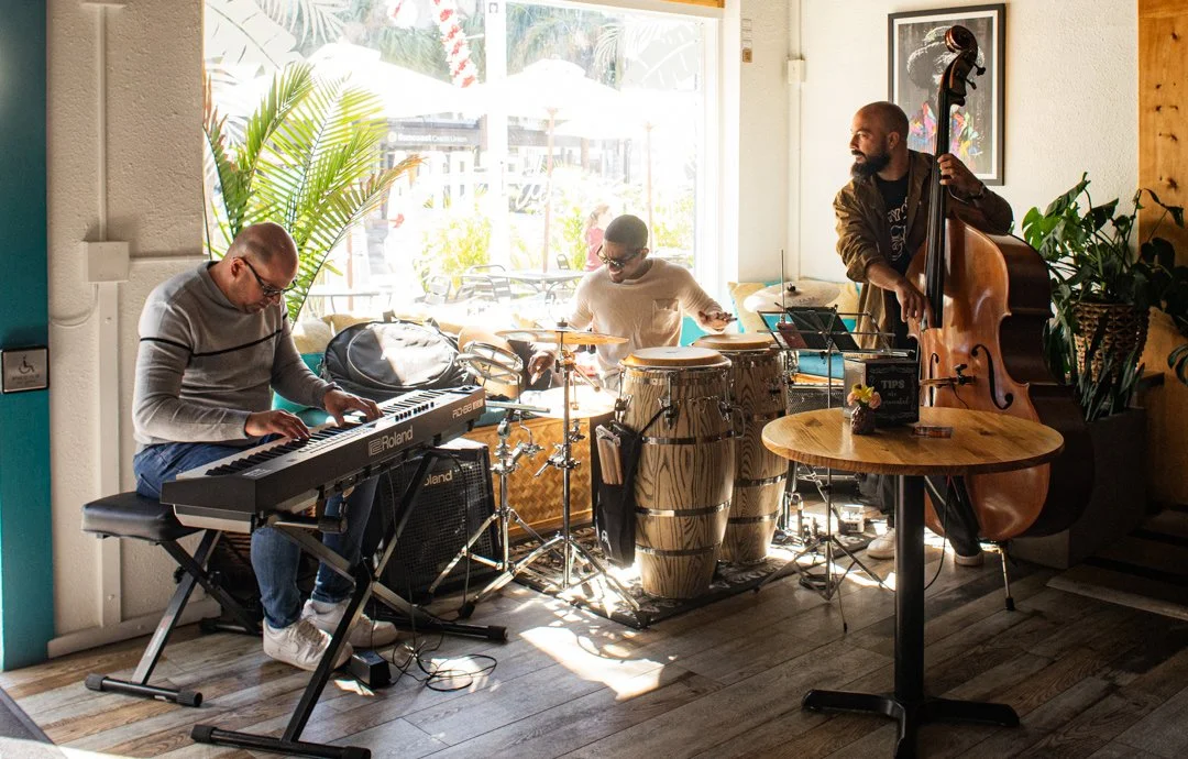 SUNDAY JAZZ - SABROSON SUNDAYS