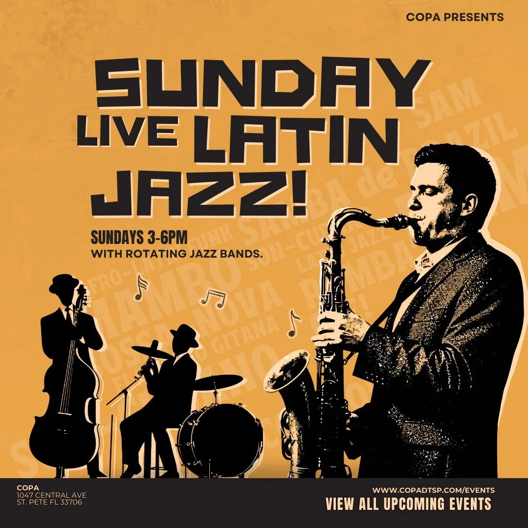 SUNDAY JAZZ - BRI RIVERA BAND 