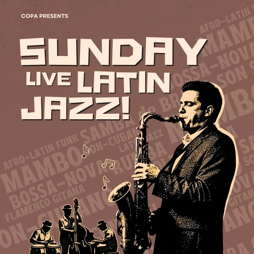 SUNDAY JAZZ - HOT TONIC ORCHESTRA