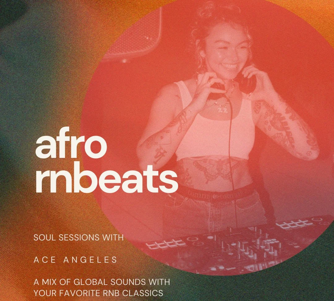 SANGRIA AND SOUNDS - THURSDAYS wiH ACE