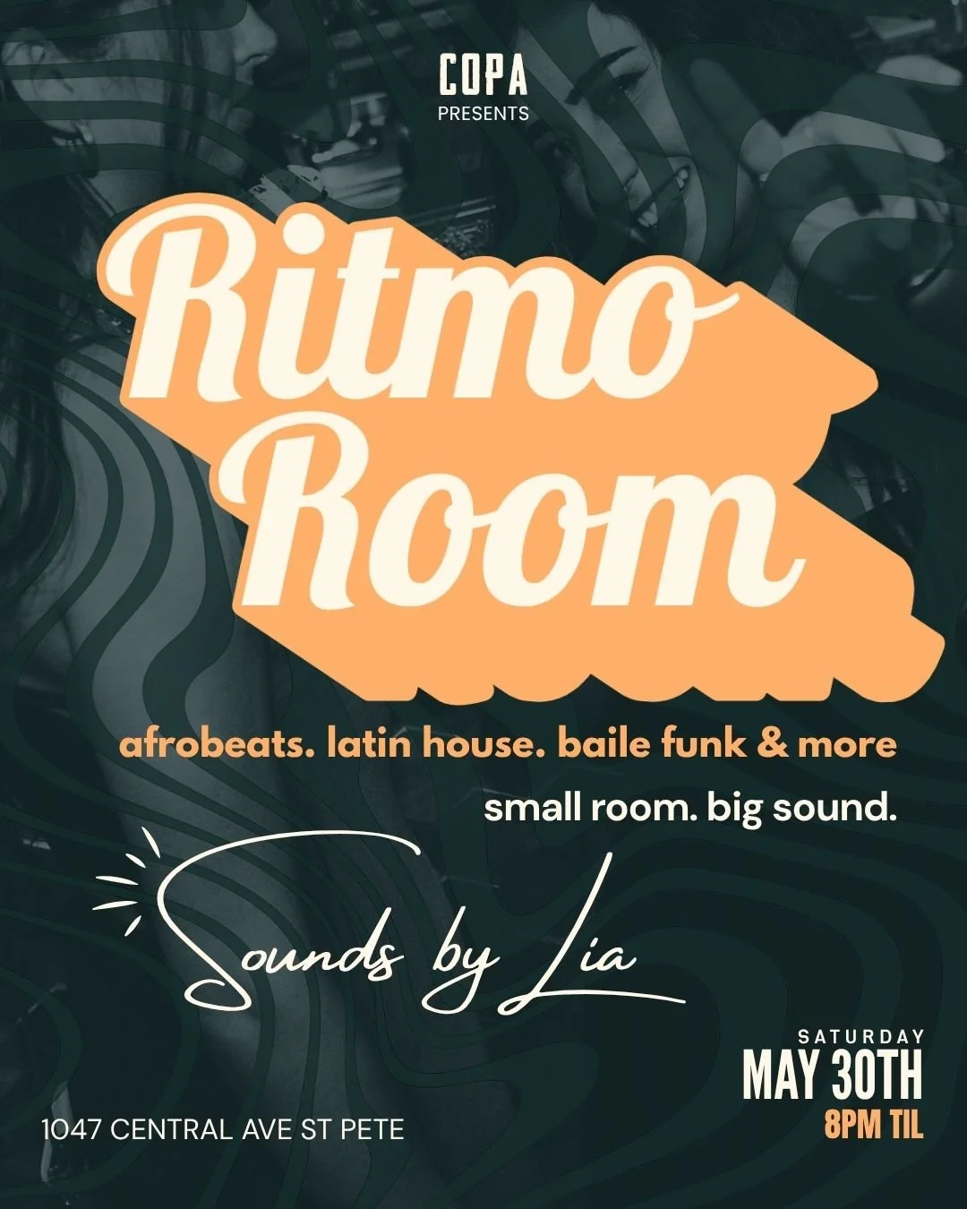 RITMO ROOM - DJ LIA