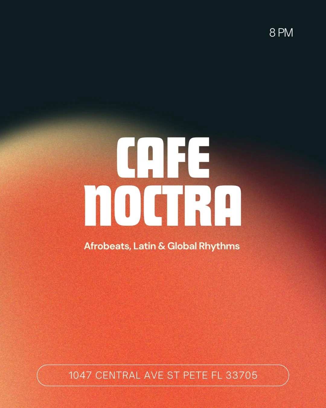 CAFE NOCTRA - BREWED AFTER DARK