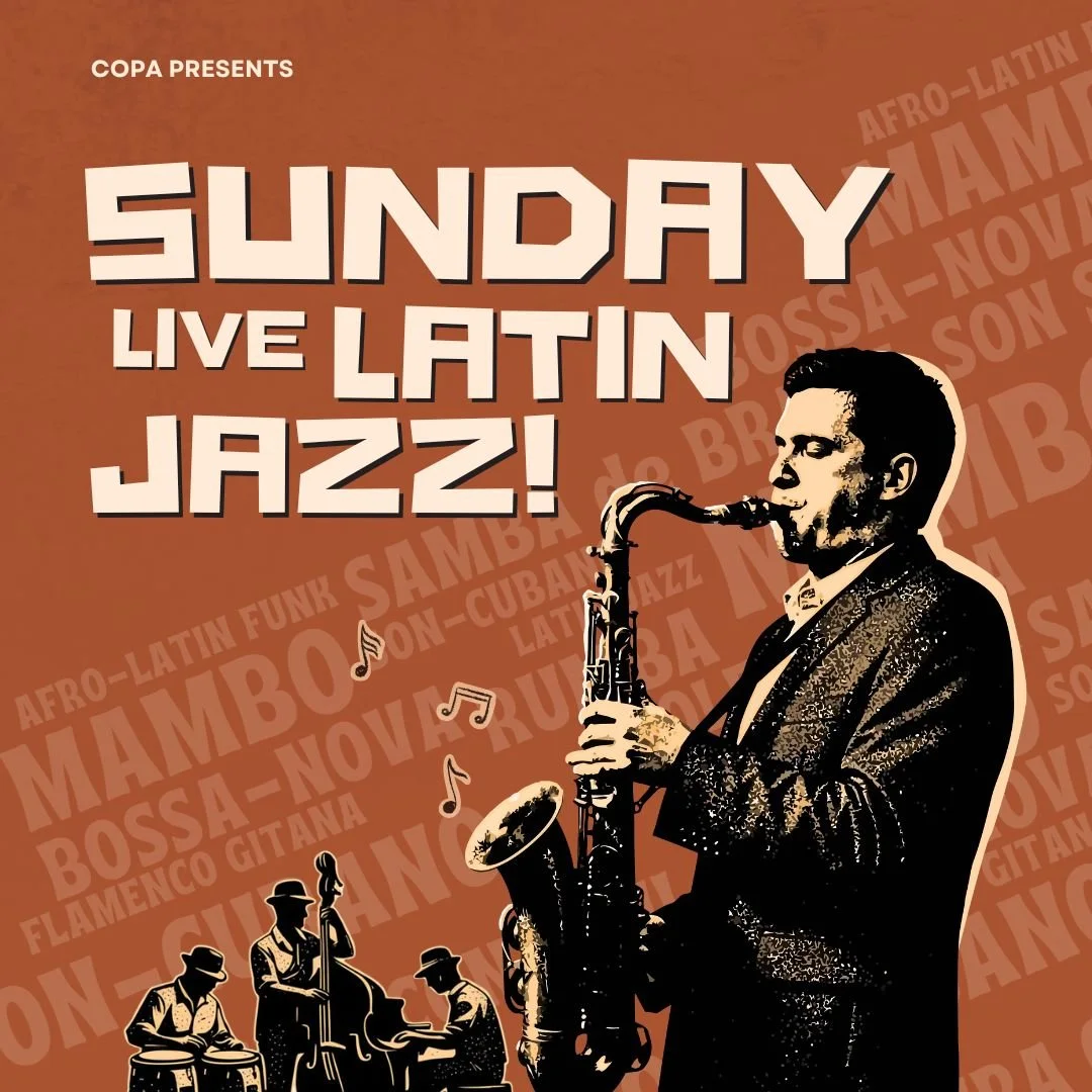 SUNDAY JAZZ - BRI RIVERA BAND