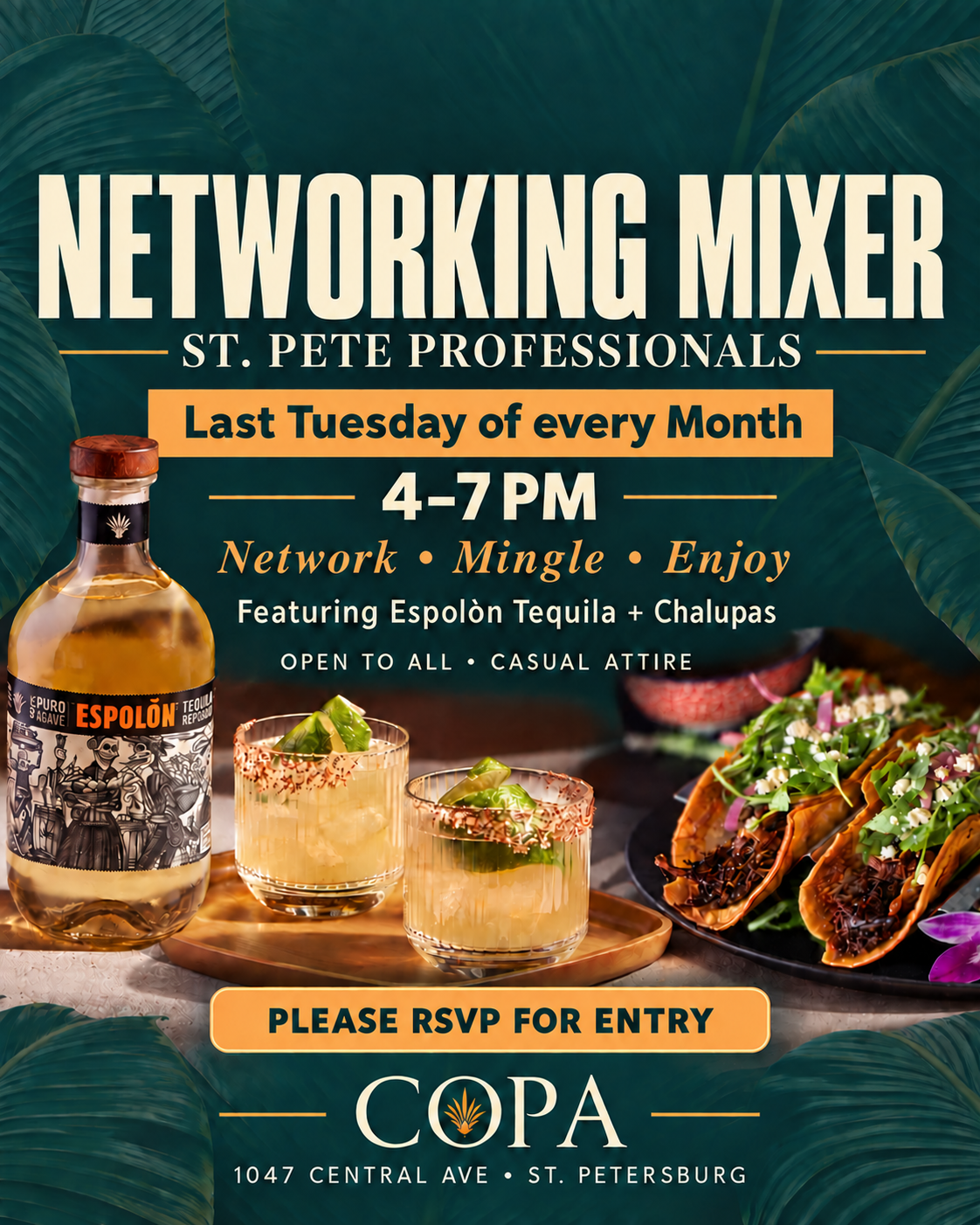 NETWORKING MIXER