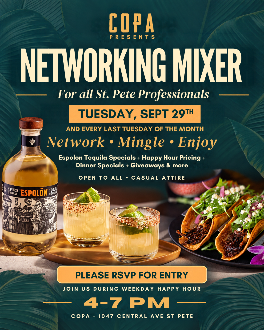 NETWORKING MIXER