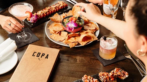 COPA I Downtown St. Petersburg
