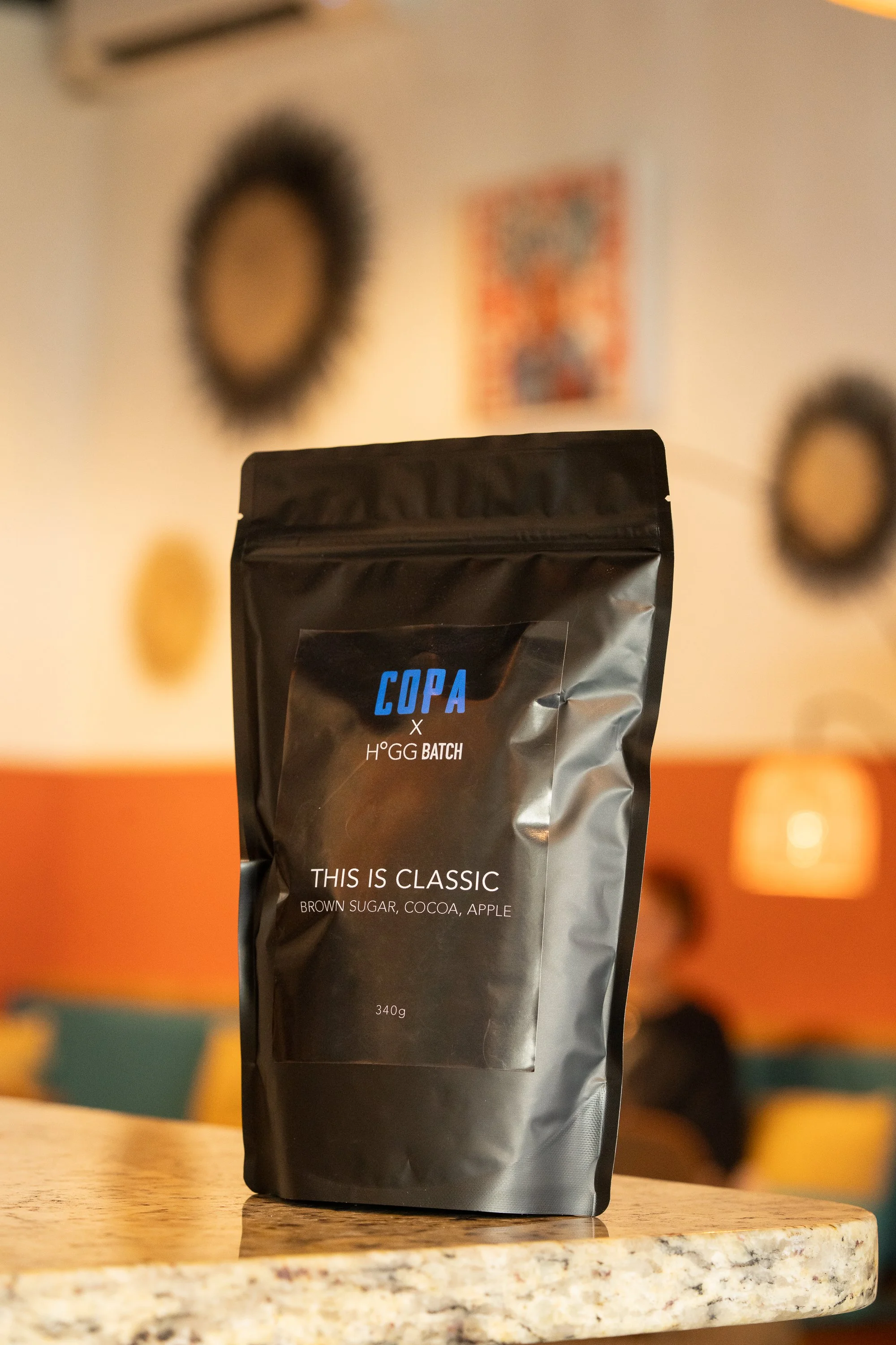 COPA x Hogg Batch - Retail Coffee Bag 12oz