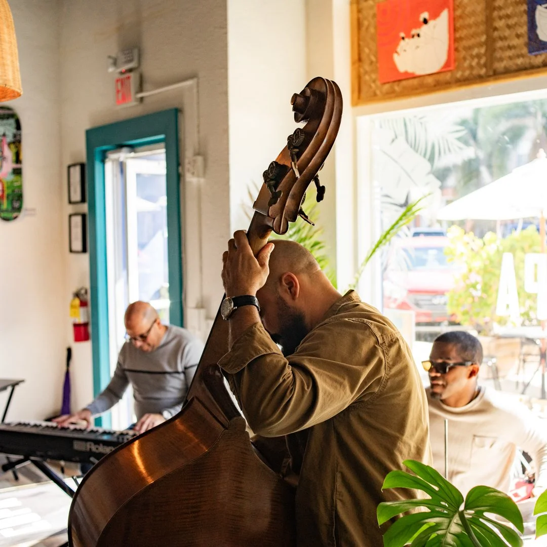 Latin Jazz Sundays at COPA | Live Jazz in Downtown St. Petersburg
