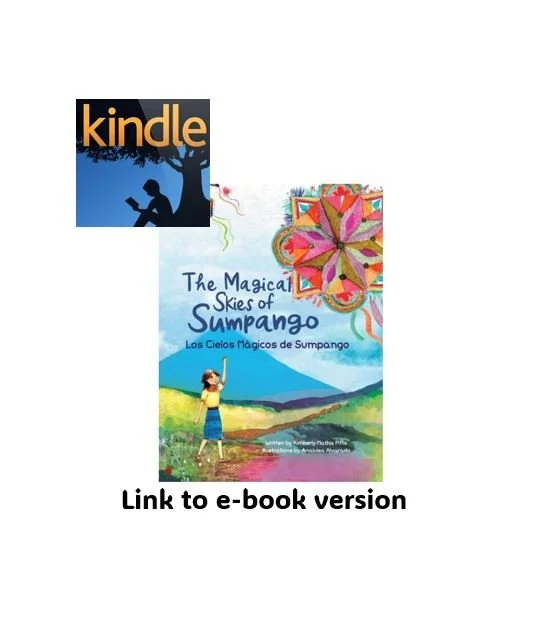 The Magical Skies of Sumpango / Los Cielos Magicos de Sumpango (Link to e-book)
