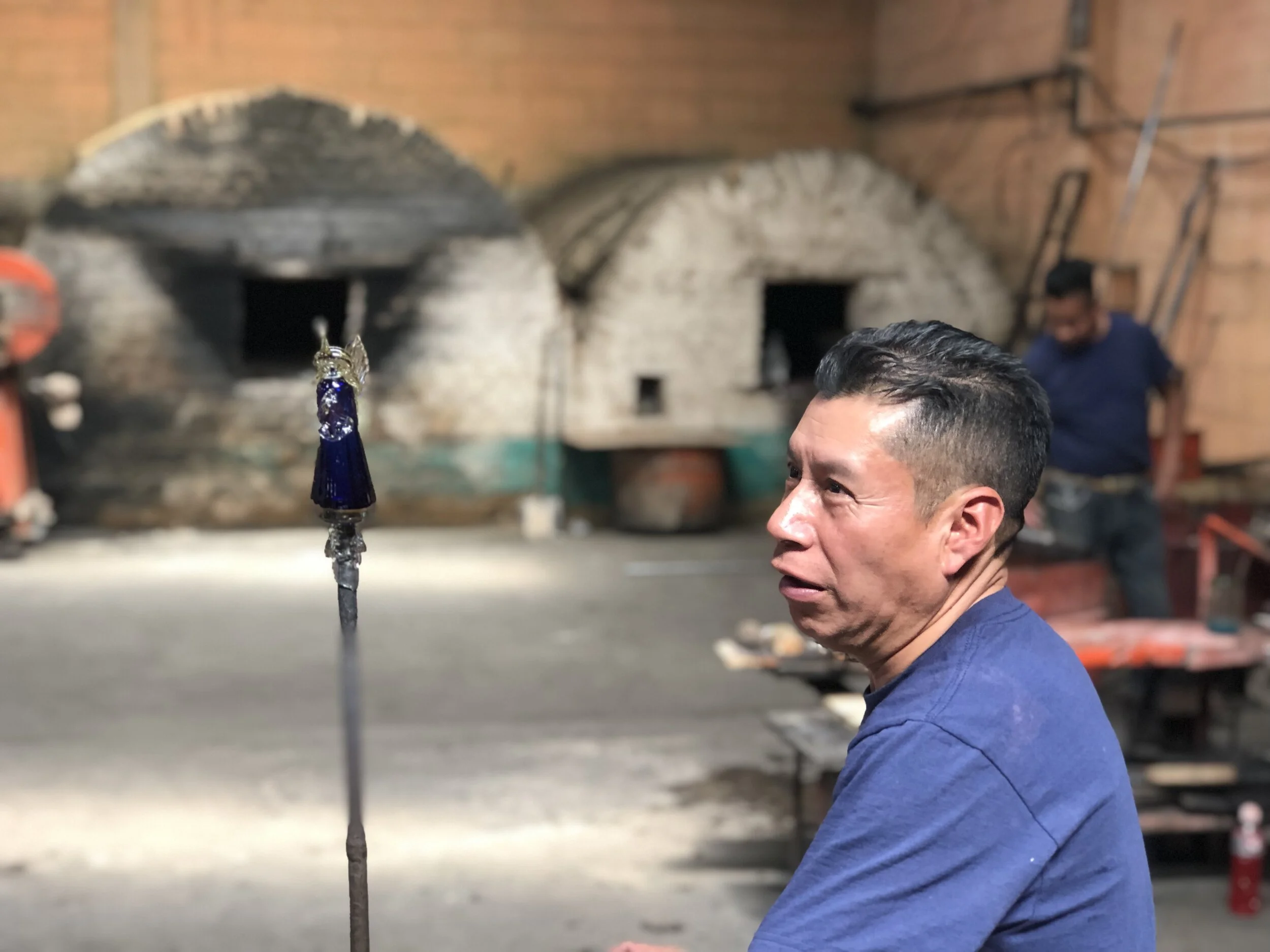 Sacred Transformations: Recycled Glass to Timeless Treasure