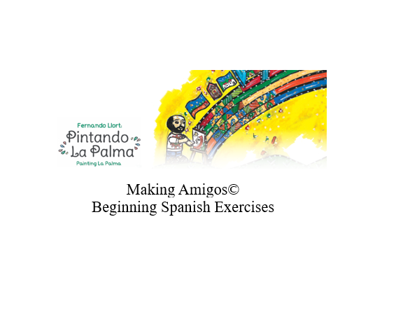 La Palma Spanish Exercises
