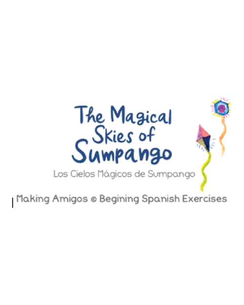 Sumpango Spanish lesson preview