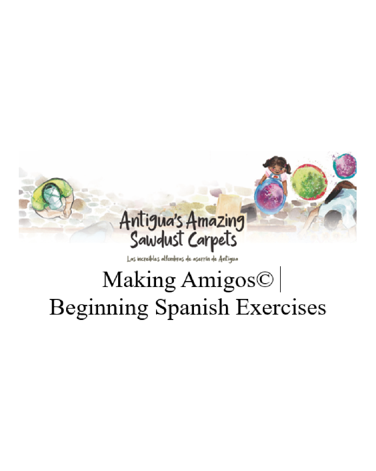 FREE: Antigua Spanish Lesson