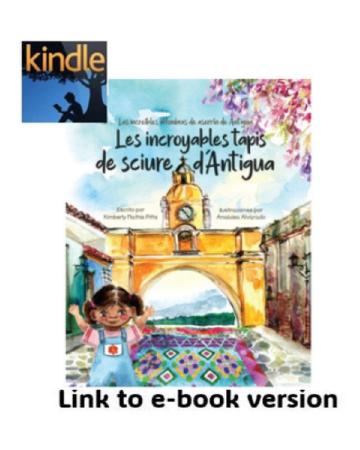 Les incroyables tapis de sciure d’Antigua (French Edition)