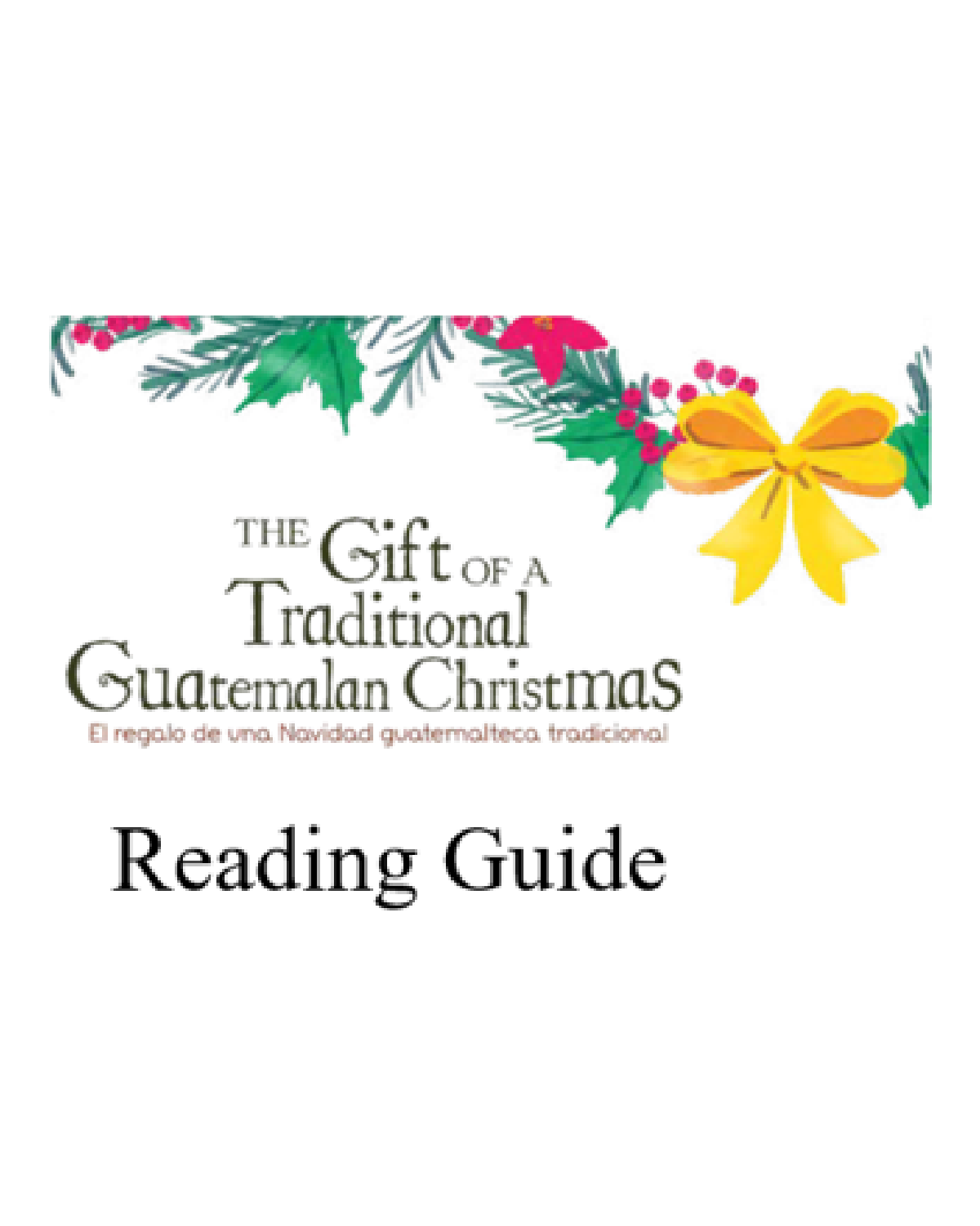 28 - Navidad Reading Guide.png