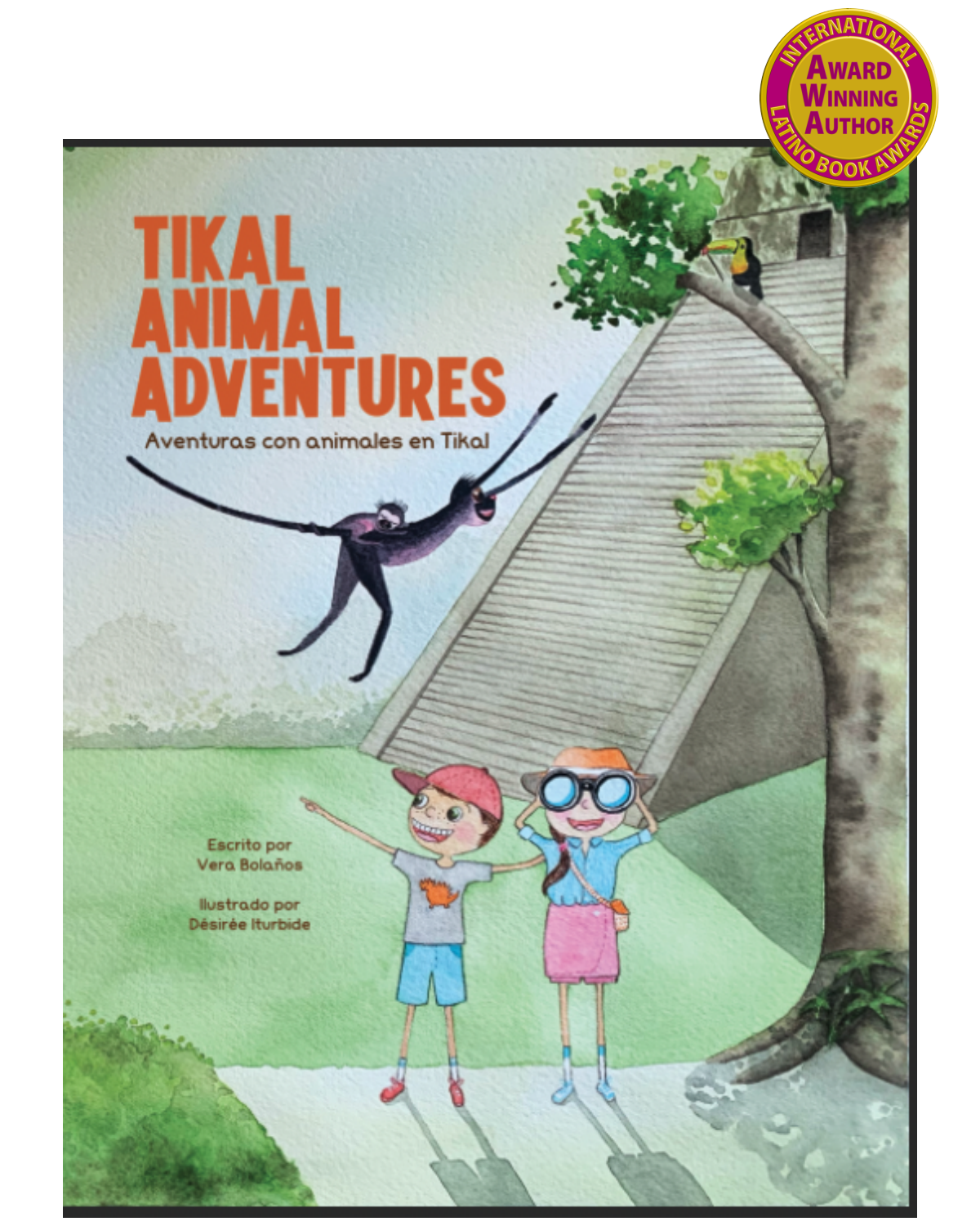 Tikal - Uniform Marketplace Award.webp