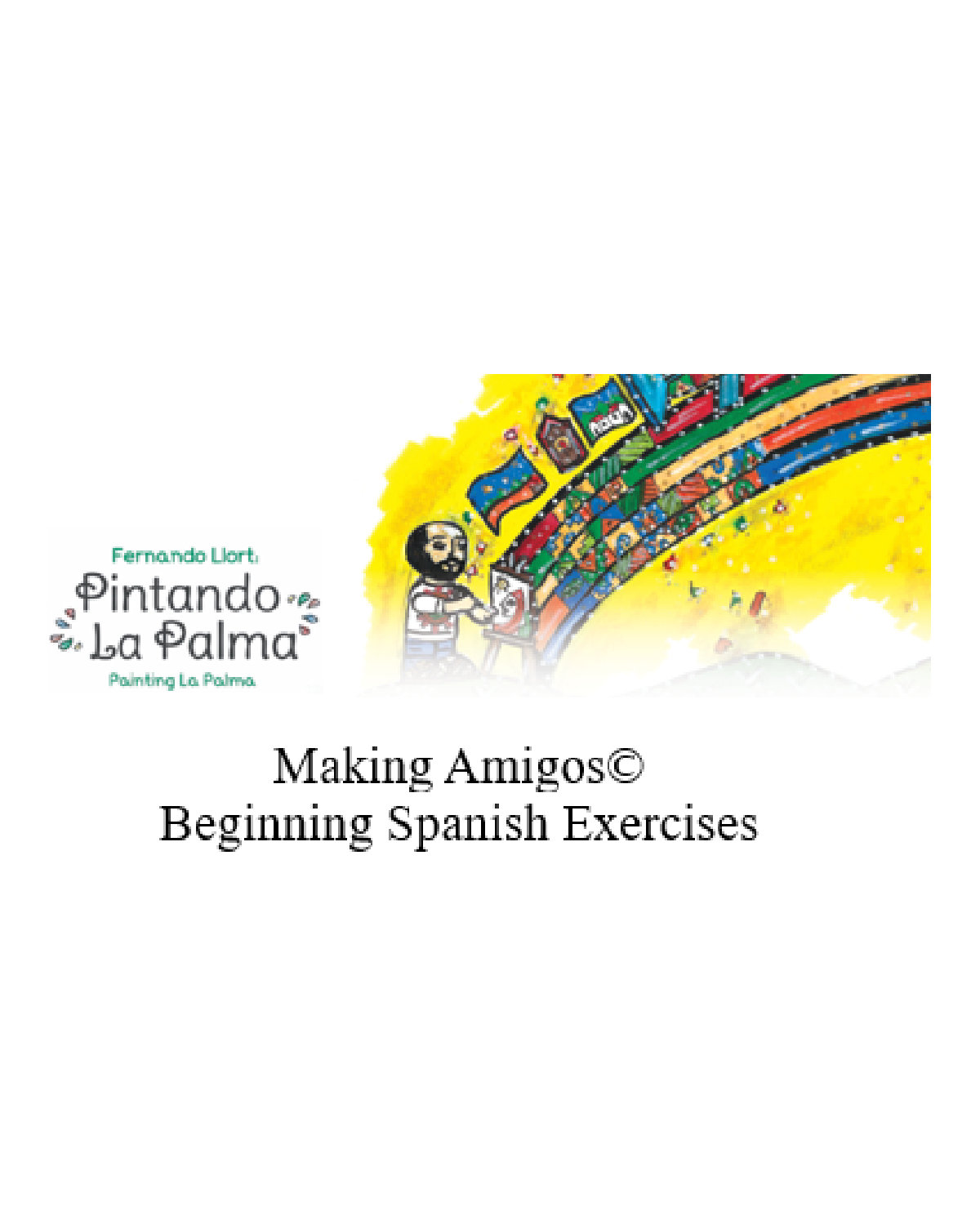 FREE: La Palma Spanish Lesson