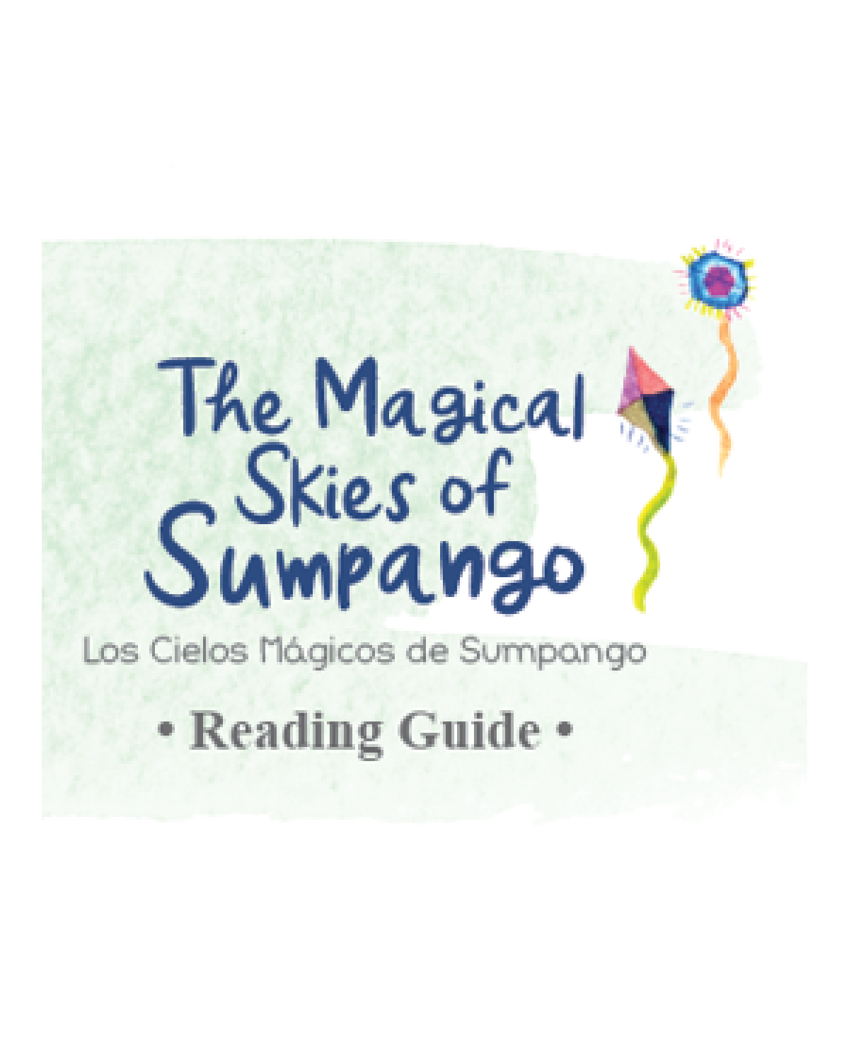 FREE: Sumpango Reading Guide