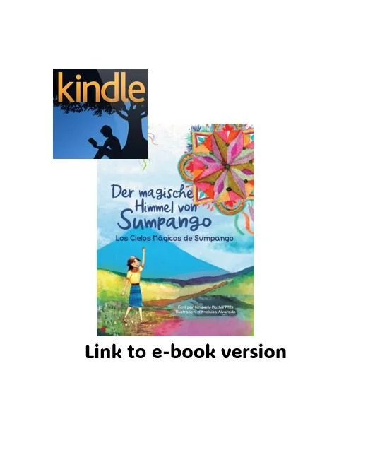 Der Magische Himmel Von Sumpango / Los Cielos Mágicos de Sumpango (Link to E-book)