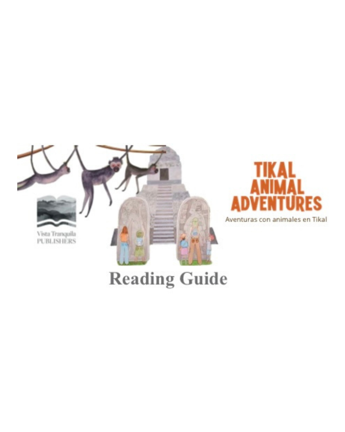 Free: Tikal Reading Guide