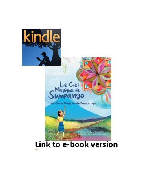 Les Ciels Magique de Sumpango / Los Cielos Mágicos de Sumpango (Link to E-book)