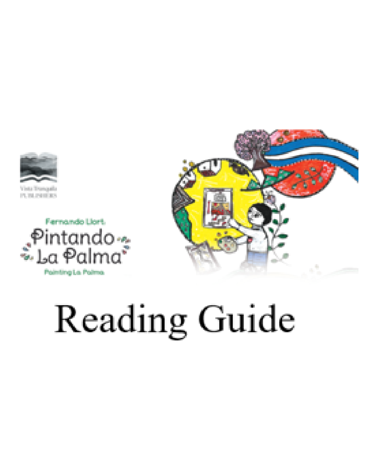 FREE:  Fernando Llort Reading Guide