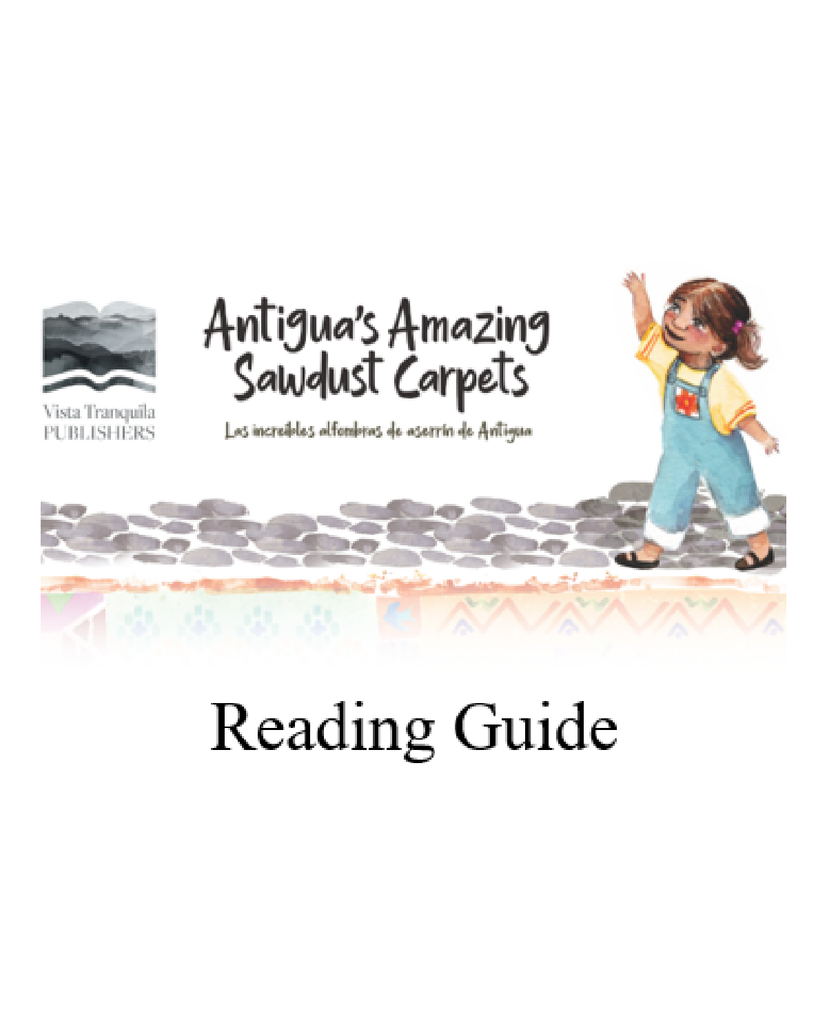 FREE: Antigua Reading Guide