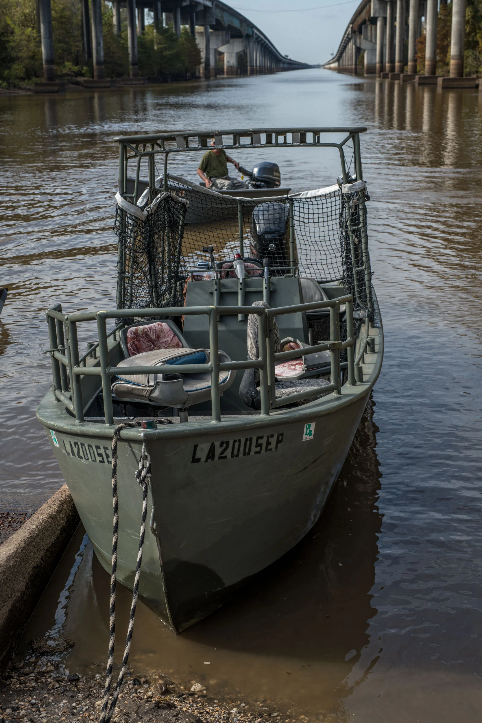 Nature Tour Boat