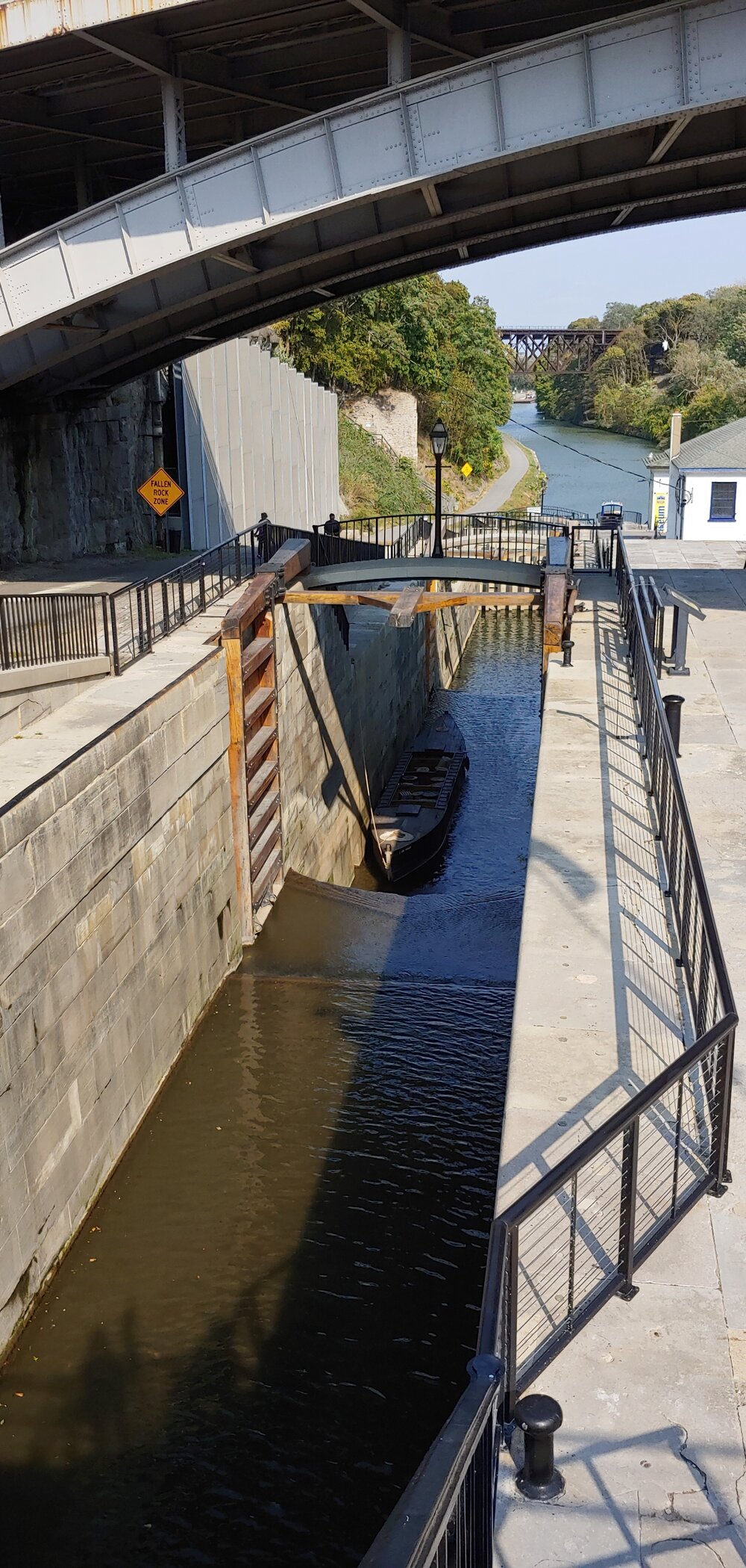 Lockport Branch of Erie Canal