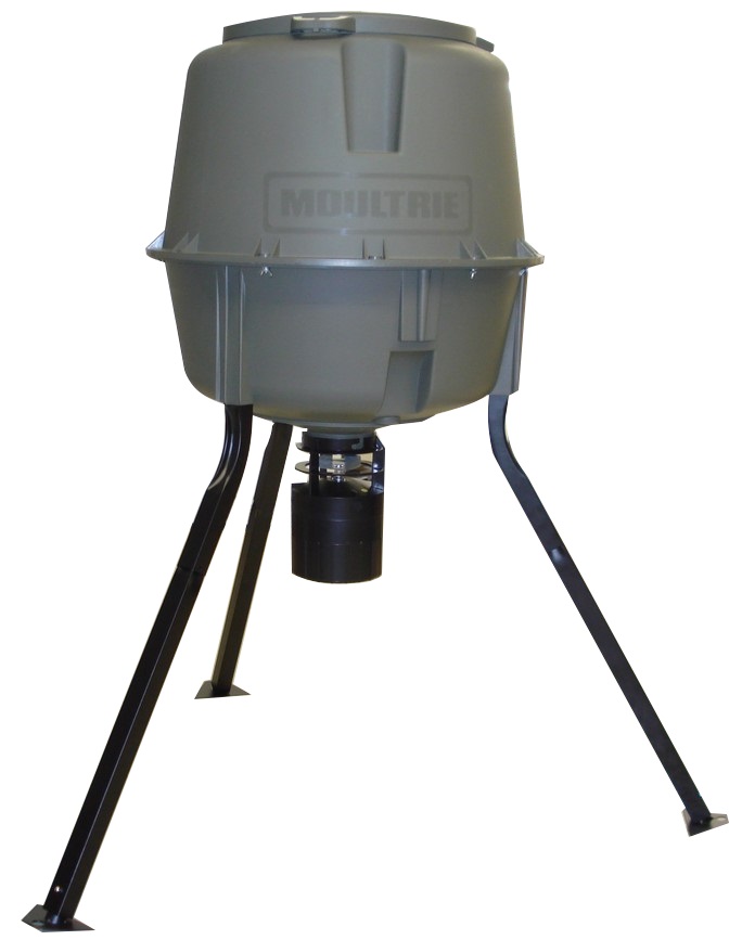 automatic pigeon feeder