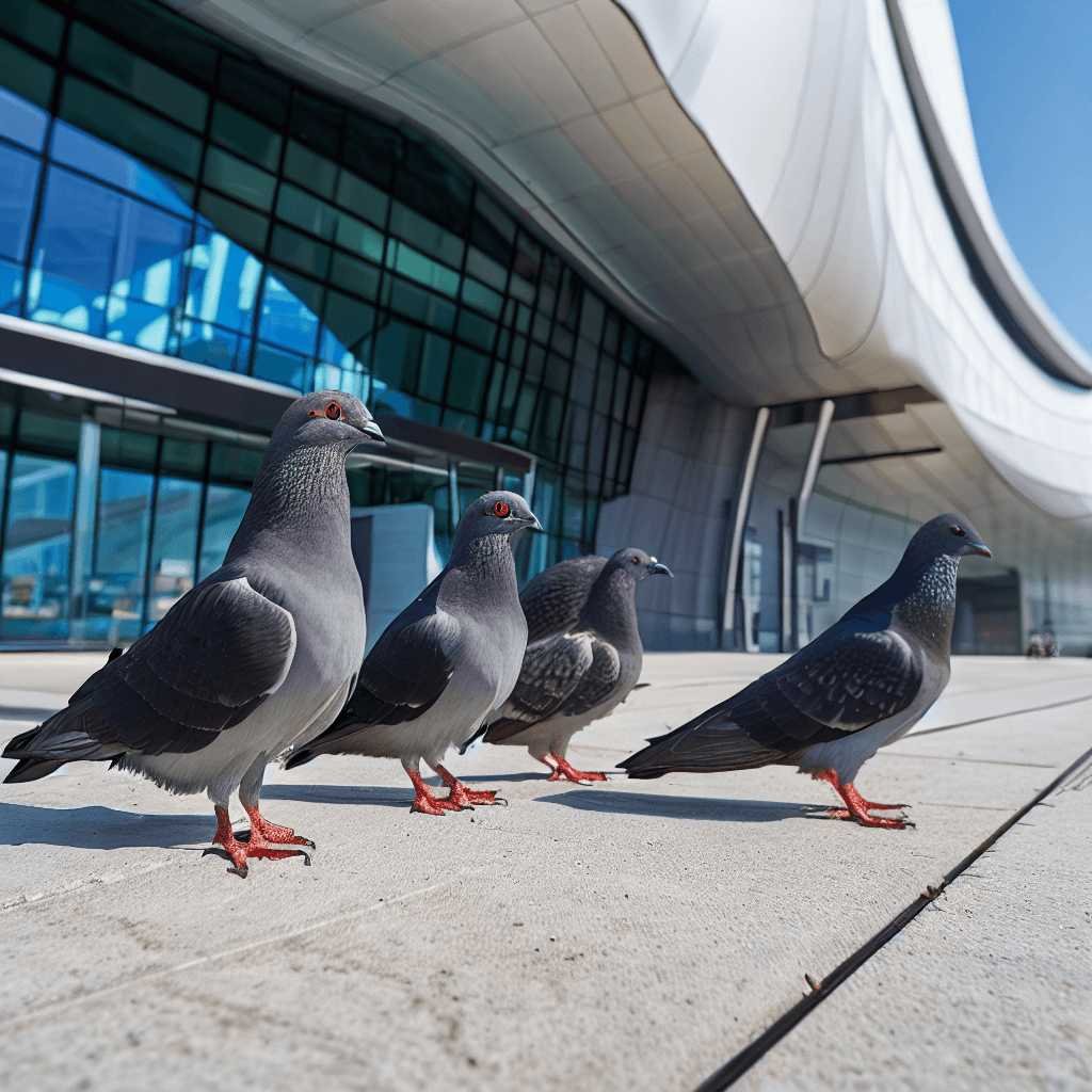 bird control fresno