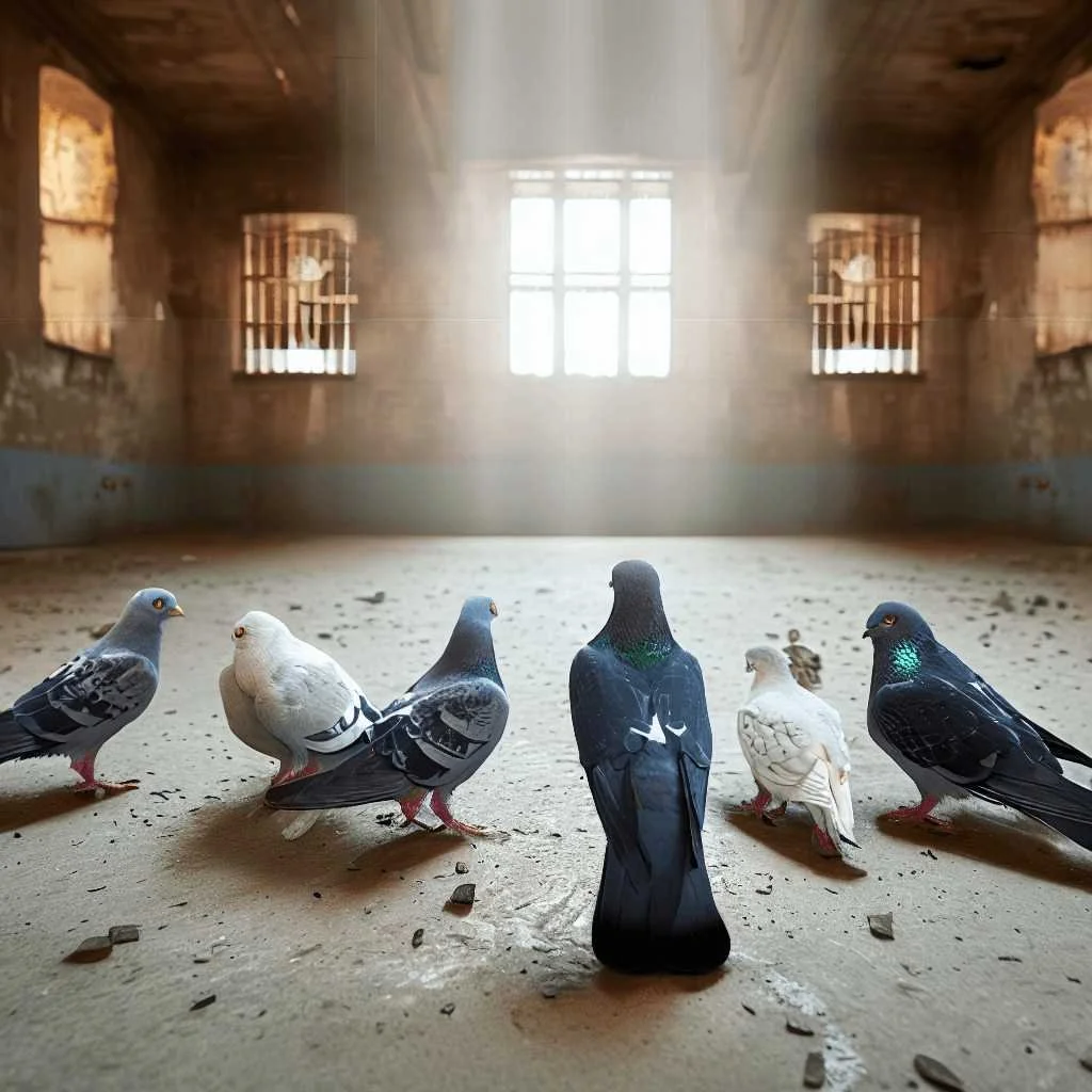 Prison Bird Control Proven Methods and Strategies