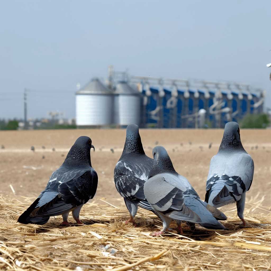 bird control fresno